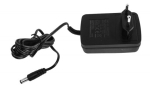 AC-DC Aku laadija adapter 12V/1,5A / 5,5x 2,1/2,5mm