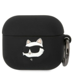 Karl Lagerfeld KLA3RUNCHK &Uuml;mbris Apple AirPods 3 jaoks