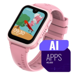 Garett Kids Vibe AI 4G nutikell roosa