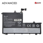 ExtraDigital L19C3PF9 aku Lenovo s&uuml;learvuti jaoks 4650mAh