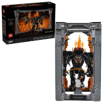 LEGO ICONS 10367 Isekuus: Balrog raamatukogu