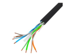 LANBERG Lan Kaabel UTP 1Gb/s 305m tahke CCA Must