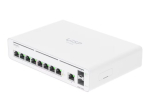 UBIQUITI UISP-Console- Kontroller L&uuml;liti Gateway 2x 10G SFP+ 9x GbE RJ45