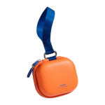 Telesin DisAdv EVA Universal Mini Transport Bag spordikaameratele (oranž)