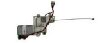 ROBOROCK Lifting module of main brush gearbox For S8 White Pro Ultra/S8 Black Pro Ultra 9.01.1856