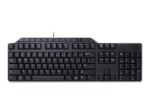 Dell Keyboard KB522 Multimedia Wired Russian Black