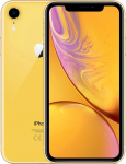 Apple iPhone XR 64GB Kollane