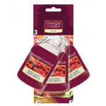 BLACK CHERRY YANKEE auto&otilde;hupuhastaja bonuspakett