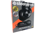 SteelSeries Arctis Nova Pro Juhtmega K&otilde;rvaklapid Must