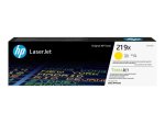 HP 219X kollane 2500-lehek&uuml;ljeline toner