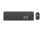 Logitech Signature Slim Combo MK950 &auml;risett hiire ja klaviatuuriga Nordic juhtmevaba