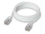 Ubiquiti UniFi CAT 6a Eraldatud 2m Patch Kaabel Valge