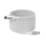 Club 3D USB Type-C kaabel 2m valge