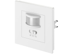 goobay Wall-Mounted Motion Sensor 79603 White