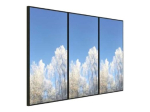 HI-ND VIDEO ROW Videosein 3x1 paigalduskomplekt 50