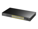 Cudy GS1028PS2 24-Porti Gigabit Ethernet PoE L&uuml;liti