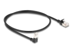 DeLOCK CAT 6a S/FTP 50cm patch-kaabel must