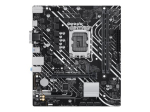 ASUS PRIME H610M-D Micro-ATX LGA1700 Intel H610