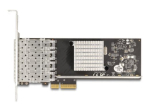 DeLock PCI Express x4 1Gbps V&otilde;rguadapter