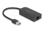 DeLock SuperSpeed USB 3.0 2.5Gbps v&otilde;rguadapter kaabel