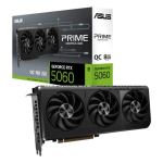 ASUS Prime GeForce RTX 5060 OC Edition koos 8GB-ga