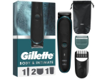 Gillette I5 Keha ja intiimsete piirkondade trimmer