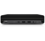 HP ProDesk 600 G6 Mini PC koos i5-9500T Intel Core i5, 8GB RAM, 256GB SSD, Windows 11 Pro