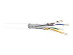 Draka UCHome SS26 CAT 7 SFTP, PiMF massiivkaabel valge