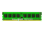Kingston ValueRAM DDR3 SDRAM 8GB CL11 Non-ECC DIMM 240-pin