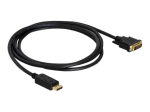 Delock 5m DVI-kaabel