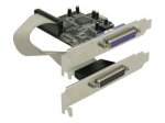 DeLock PCI Express kaart 2 x paralleeladapter