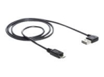 Delock EASY-USB USB-kaabel 2m must