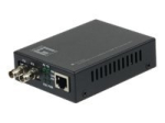 LevelOne FVT-2002 kiire Ethernet kiudoptilise meedia konverter