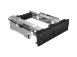 RaidSonic ICY BOX 3,5 Salvestusruum Mobiilraam Must