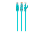 Cablexpert CAT 6 ebavamata keerutud paari (UTP) 2m paatikaabl roheline