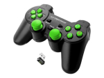 Esperanza GLADIATOR Controller PC Sony PlayStation 3 Black Green