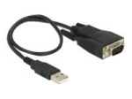 Delock 35cm Serial Adapter Must