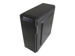 LC Power Classic 7038B ATX tornikaabinet must