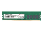 Transcend JetRAM DDR4 SDRAM 8GB 2666MHz CL19 Non-ECC DIMM 288-PIN