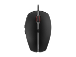 CHERRY GENTIX 4K Optiline Kaabel Must