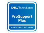 Dell T&auml;iendus 3 Aastat J&auml;rgmine T&ouml;&ouml;p&auml;ev 3 Aasta ProSupport Plus 4H Mission Critical Toetus T&auml;iendus 3years