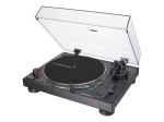 Audio-Technica AT-LP120XUSB must plaadim&auml;ngija