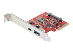 StarTech.com PCI Express 3.0 x4 10Gbps USB Adapter