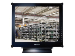 AG Neovo X-17E 17-tolline 1280 x 1024 monitor koos DVI, VGA, HDMI, DisplayPortiga