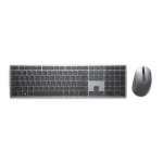 Dell Pro Plus klaviatuur ja hiir - KM7321W - USA rahvusvaheline (QWERTY)