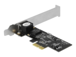 DeLock V&otilde;rgukaart PCI Express 2.1 x1 2.5Gbps