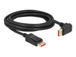 Delock DisplayPort kaabel 3m must