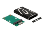DeLOCK USB 3.2 (Gen 1) mSATA 6Gb/s v&auml;line salvestusseade