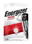 ENERGIZER PATAREI SPETSIAALNE LITHIUM CR1632 3V 1 T&Uuml;KK