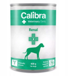 CALIBRA Veterinary Diets Renal Kana - m&auml;rg koeratoit - 400g